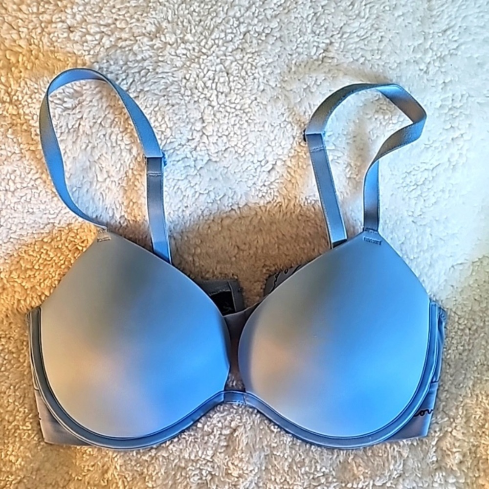 Victoria's Secret Light Blue Bra
